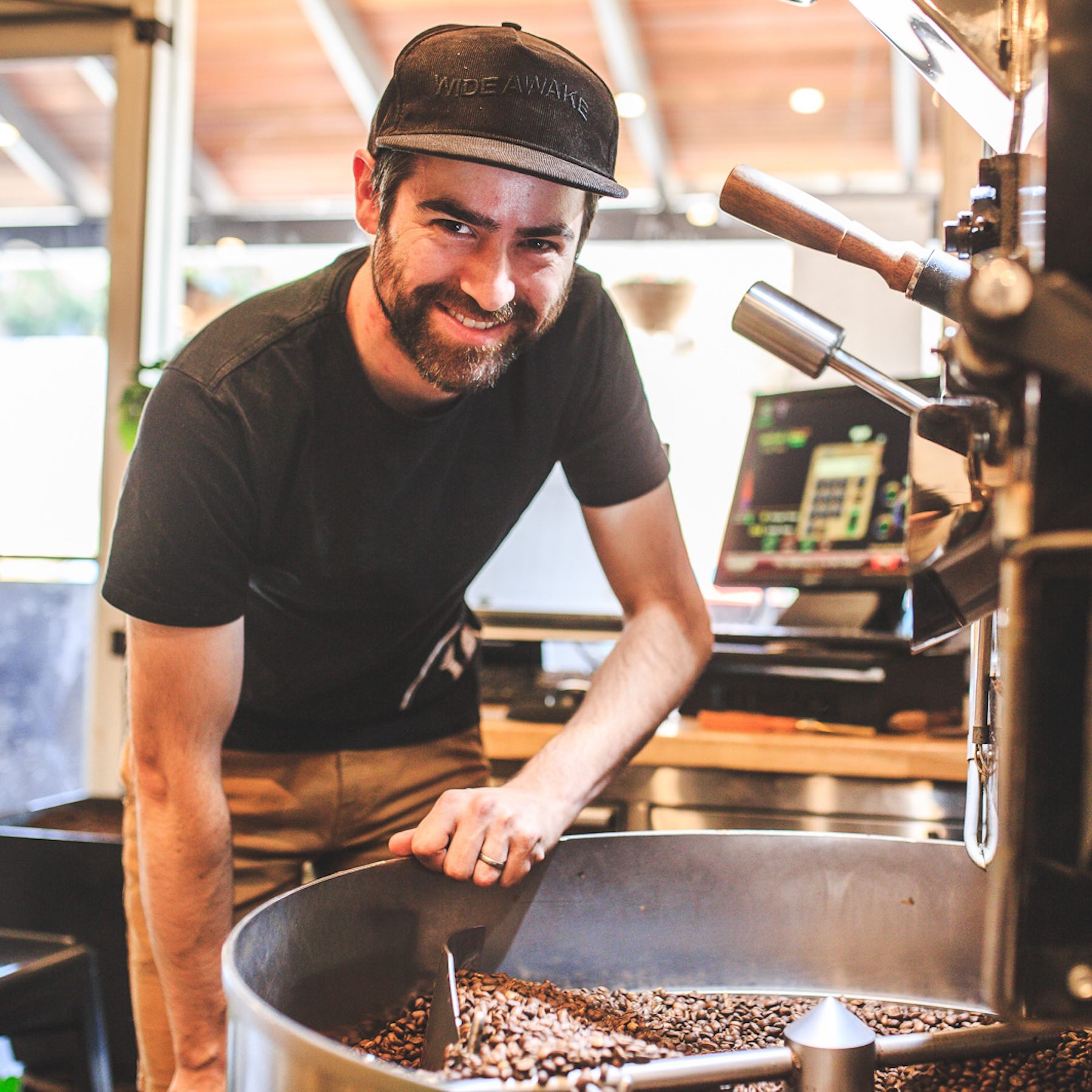The Roastery image one
